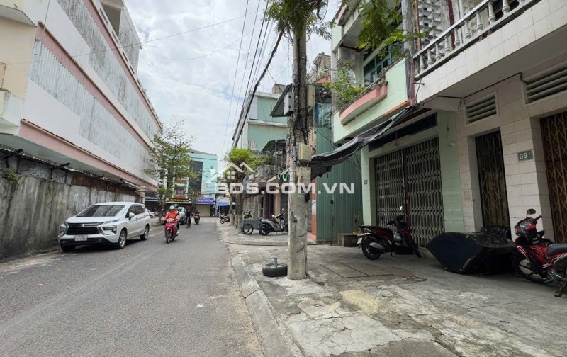 SIÊU PHẨM NHÀ MẶT TIỀN HÀN THUYÊN – TRUNG TÂM QUY NHƠN THÍCH HỢP KINH DOANH